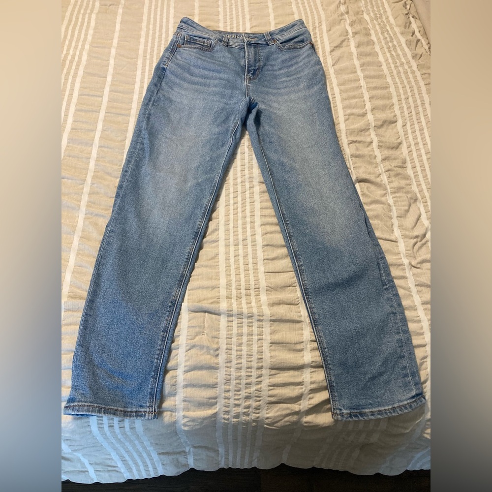 Classic Blue Women's Jeans